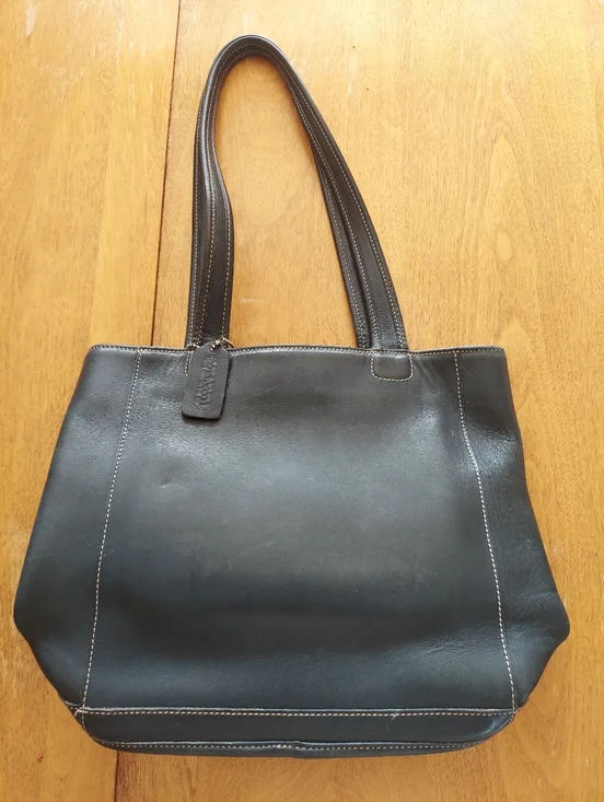Coach Vintage Bleecker Bucket Tote (Sm) - Picture 1 of 7